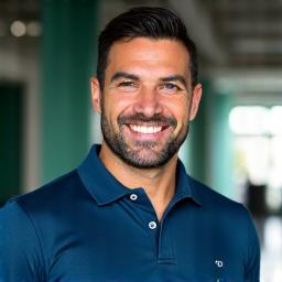 Miguel Santos, Coach de longevidad y ejercicio.