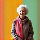 Ana, 55 años, irradiando salud y felicidad.