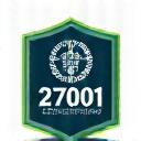 Logo de Certificación ISO 27001