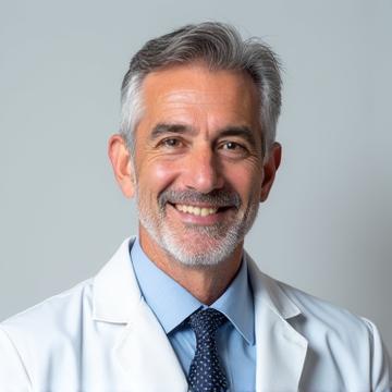 Dr. Javier García, Director Médico de Vida Serena.