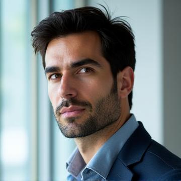 Pablo Hernández, Ingeniero de Datos y Wearables.